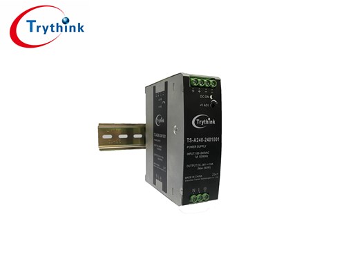 120W DIN Rail Power Supply